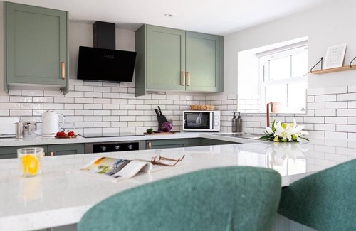 Scalby Apartment | Ivy Mews - Converted Barn in Popular Village