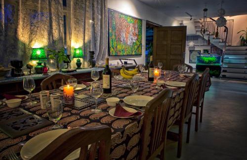 Bhopal Bed & Breakfast | Ivy Suites