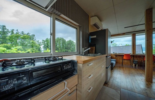 Sobetsu Cabin | IWANKE