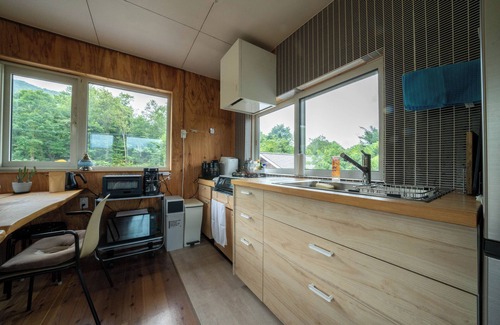 Sobetsu Cabin | IWANKE