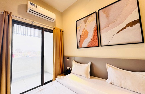 Kinshasa Hotel | Ixoras Hotel Lemba