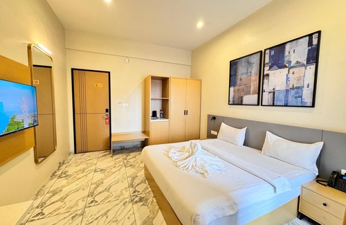 Kinshasa Hotel | Ixoras Hotel Lemba