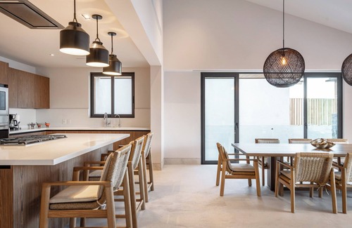 San Marcos Villa | Iyari Villa in Punta Mita with SPECTACULAR OCEAN VIEWS, amenities and privacy.