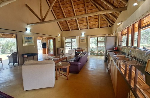 Waterberg Cabin | Izintaba Private Game Reserve