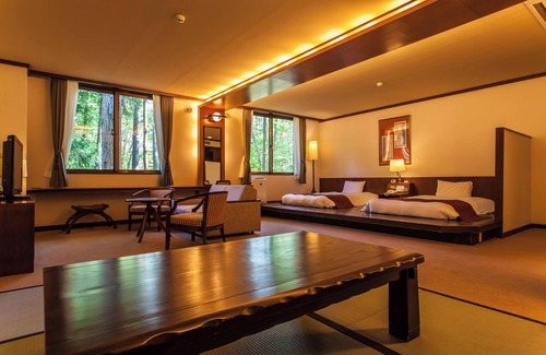 Takayama Hotel | Izumigo Takayama Dog Paradise Hotel