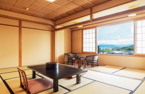 Asama Onsen Hotel | Izumiso
