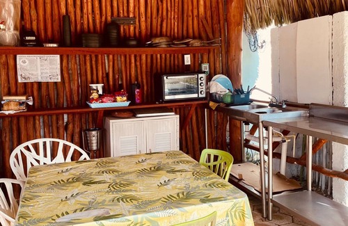 Chelem Hotel | Jáalk'ab Cabañas