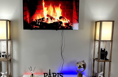 East Side Apartment | J'aime Paris | Downtown ATL LUXURIOUS OPULENCE