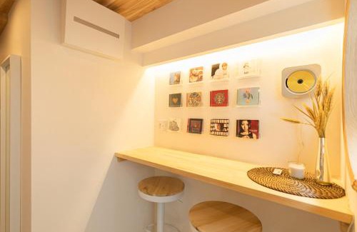 Abeno Villa | J S暁宅-瑠璃 ruri