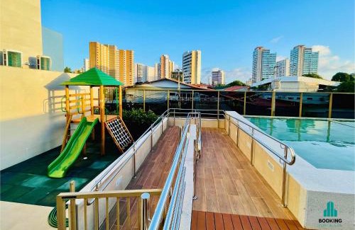 Engenheiro Luciano Cavalcante House | J. Smart Guararapes by Holiday Stays