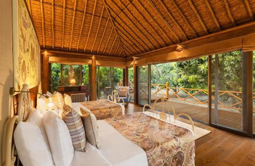 Vikram Van Hotel | Jaagir Manor, Dudhwa - IHCL SeleQtions