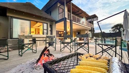 Buffelspruit Cabin | Jacana River Lodge Mjejane Game Reserve