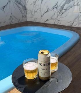 Sao Francisco House | Jacara Beach House - Seu Refúgio
