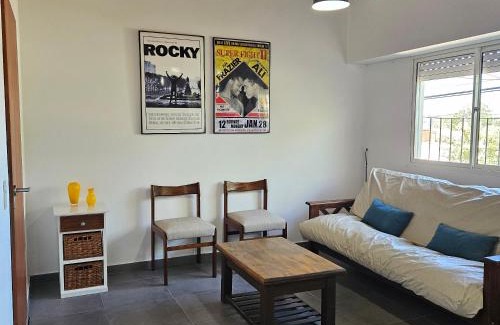 Chascomus Apartment | Jacarandá, amplio departamento con terraza