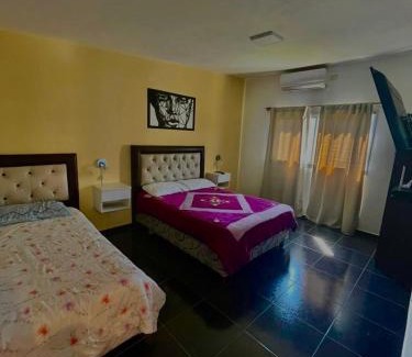 Comuna Estancia Vieja House | Jacarandá