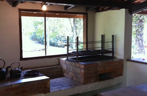 Aracoiaba da Serra House | Jacaranda Place 125. 000m2, Headquarters overlooking the Lake, Pool, Court, Orchard