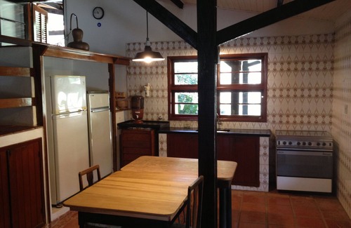 Aracoiaba da Serra House | Jacaranda Place 125. 000m2, Headquarters overlooking the Lake, Pool, Court, Orchard
