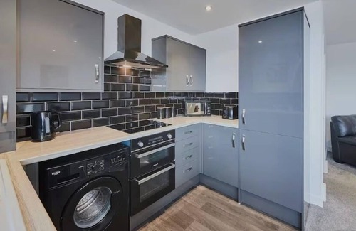 Marske-by-the-Sea Apartment | Jackson Court Apartment Two