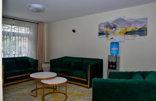 Hospital Apartment | Jacky's Fully Furnished Apartment milimani suites