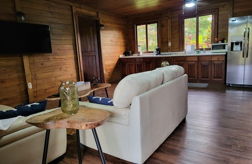 Carara House | Jaco-Carara 3 bdrm surrounded by rainforest with private pool