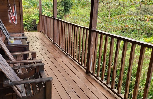 Carara House | Jaco-Carara 3 bdrm surrounded by rainforest with private pool
