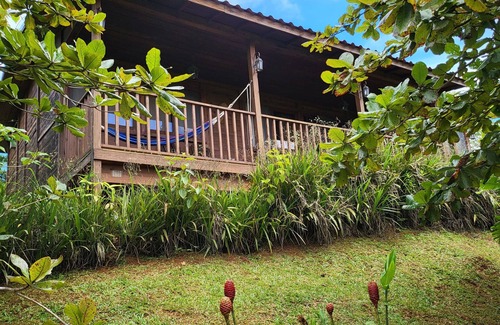 Carara House | Jaco-Carara 3 bdrm surrounded by rainforest with private pool