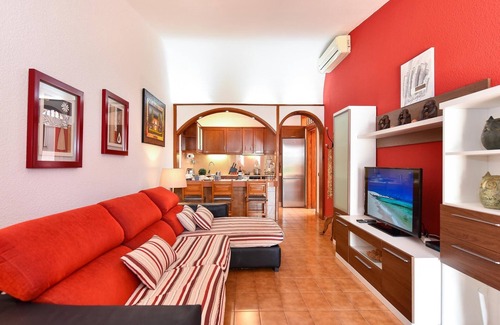 Maspalomas Villa | Jacuzzi Garden Holiday Home