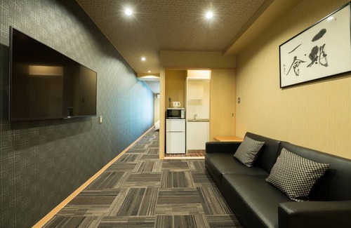 Shimogyo Apartment | Jacuzzi Suite