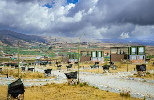 Tona Other | Jacuzzi y chimenea en el Páramo de Santurbán