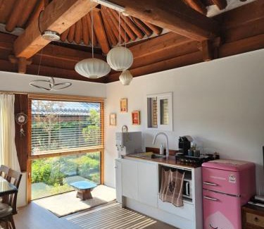 Jeonju House | Jahayeon Hanokstay