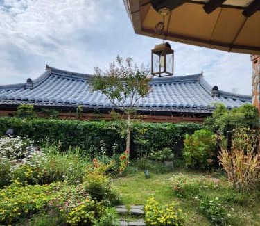 Jeonju House | Jahayeon Hanokstay