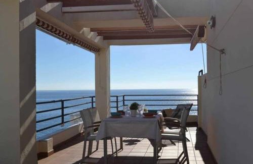 Caleta de Velez Apartment | JaimeSuite Ático Vistas al mar