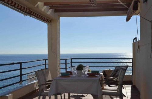 Caleta de Velez Apartment | JaimeSuite Ático Vistas al mar