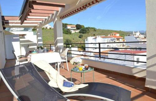 Caleta de Velez Apartment | JaimeSuite Ático Vistas al mar