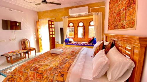 Amar Sagar Pol Hotel | Jaisalmer Murad Haveli