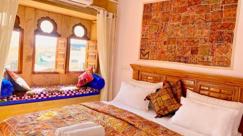 Amar Sagar Pol Hotel | Jaisalmer Murad Haveli