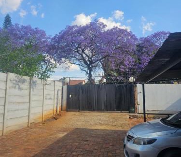 Villieria House | Jakaranda B&B