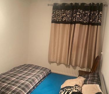 Middlesbrough House | Jakes hideout at James cook