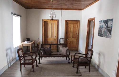 Sutherland House | Jakkalsdou