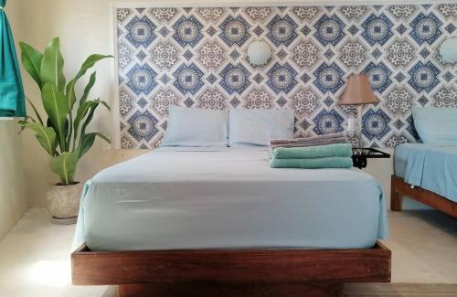 Chichen Itza - Valladolid Apartment | Jalach Uinik, Hotel Real Maya 4