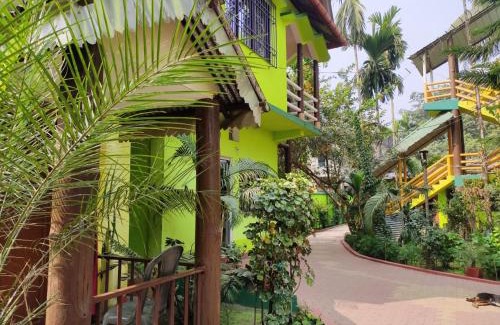 Alipurduar House | Jaldapara Wild Huts by StayApart