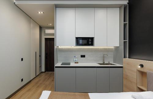 Yavory Apartment | Jam Apartments Shevchenka