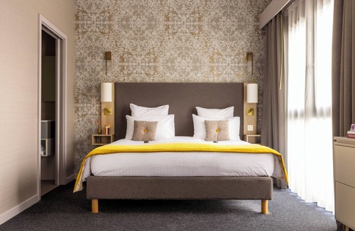 Colmar Centre Ville Hotel | James Boutique Hôtel