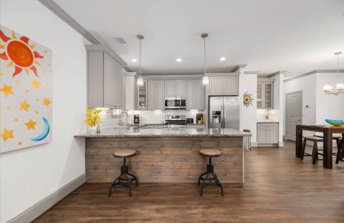 Charleston House | James Island 1br Eco-haven Beachgolfdowntown!