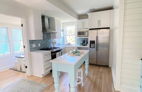 Folly Beach House | Jan reduced rates! A front beach original Folly cottage "A Million Dollar View”