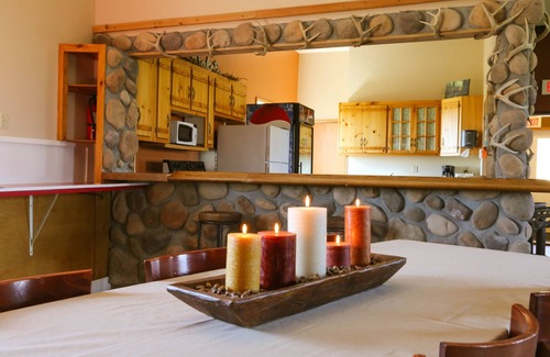 Benson County Cabin | Jan's RV Park and Lodge near Devil's Lake