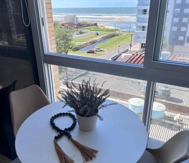 Capao da Canoa Apartment | Janela para o Mar