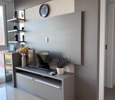 Capao da Canoa Apartment | Janela para o Mar