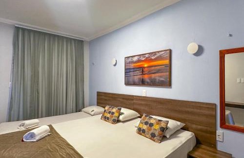 Aquiraz Hotel | Jangadeiro Praia Hotel Resort - Parque Aquático e Pé na Areia