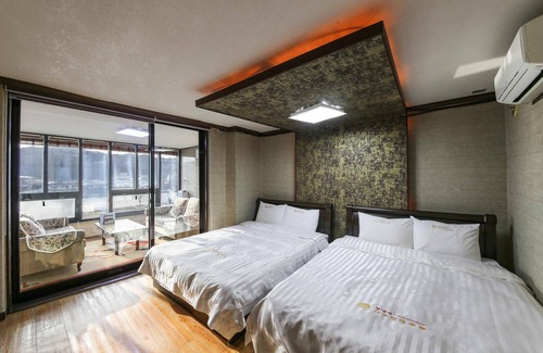 Wondo-ri Hotel | Jangheung Jinsong Tourist Hotel